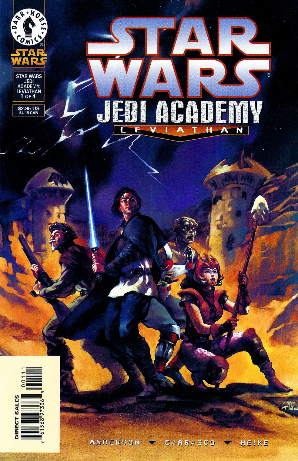 star wars academy